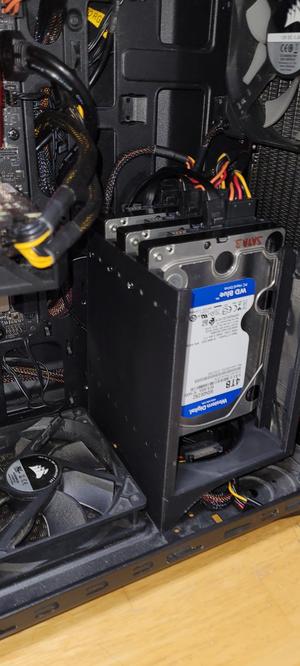 Corsair Carbide Series 3.5inch HDD Rack