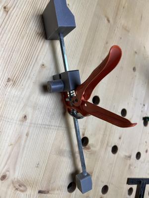 Serre-joint MFT