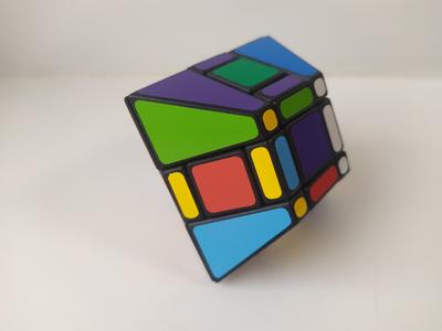 2x3x3 Hexamixup Remix