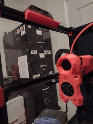 Voron 2.4 300mm Chamber Light WS2812B Neopixel 10mm