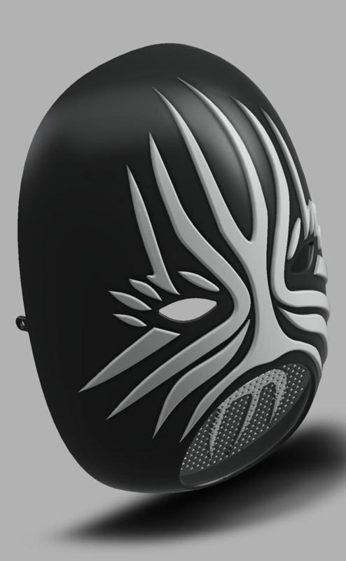 The Masked Magician - Mister M