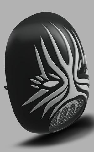 The Masked Magician - Mister M
