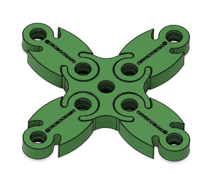 RESCUE FLOAT BUOY PET BOTTLE (flutuador de garrafa pet)