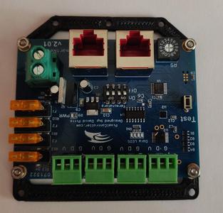 Flacon Smart Receiver Mount for CG1500