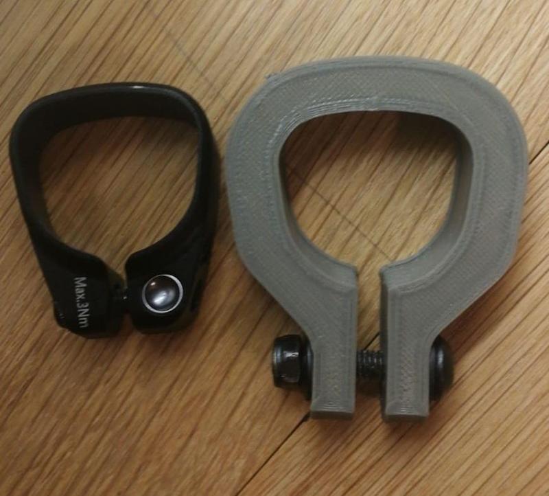 Seat Clamp for BMC Teammachine  SLR 01