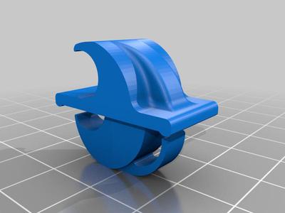 Ranger (2k) Hood-rod Clip