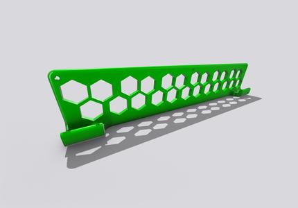 Wallhook for large Pictures (e.g. IKEA Canvas Pictures)