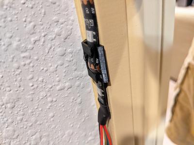LED Strip Clip