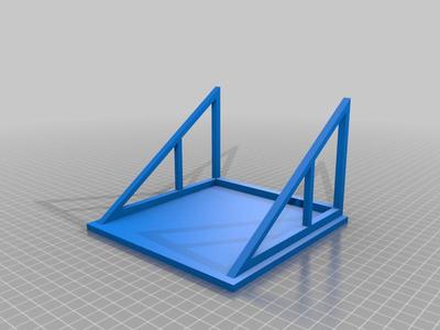 Project shelf
