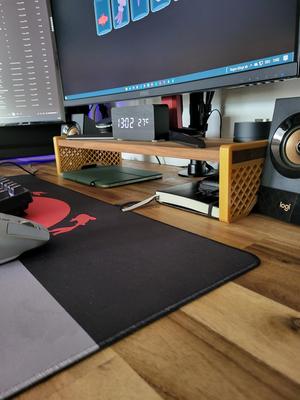Monitorstand Legs