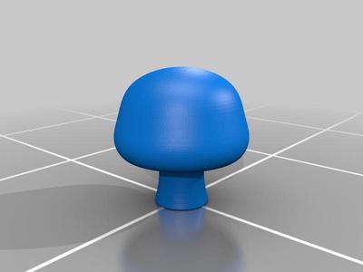 Cute lil mushroom :)