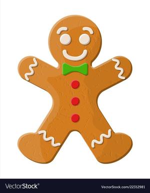 Gingy teaches English
