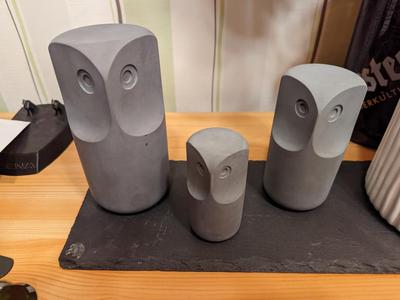 IKEA TONAD OWL