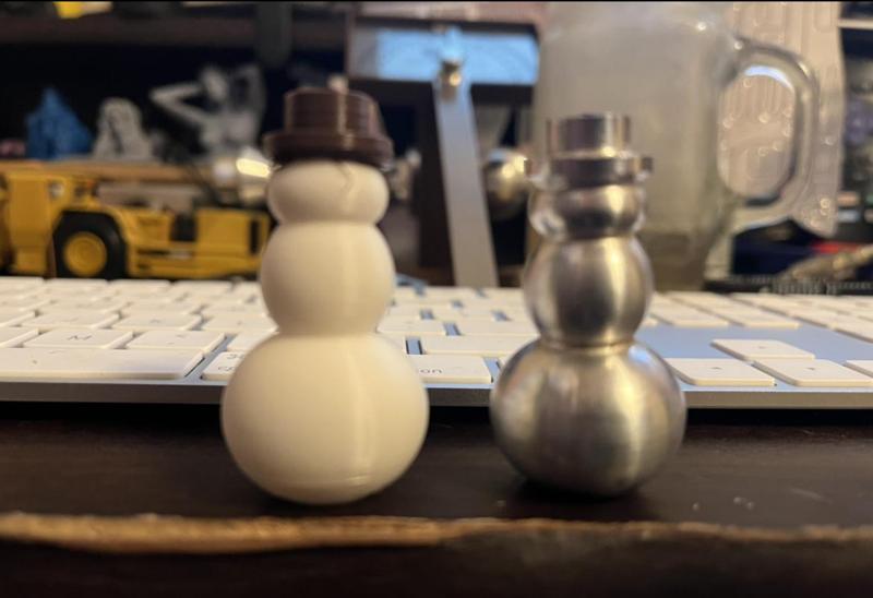 snowman