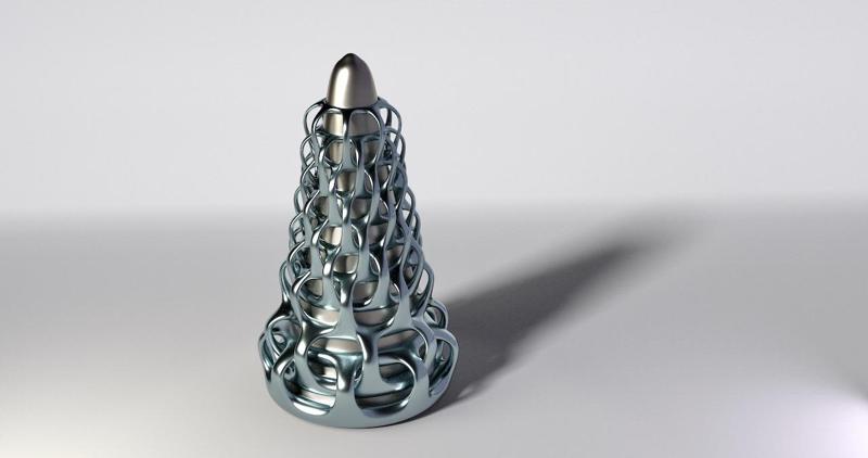 Spindle Articulated