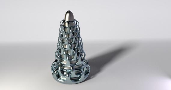 Spindle Articulated