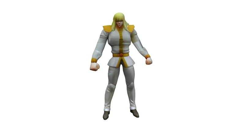 Action figures Fist of The North Star Shin