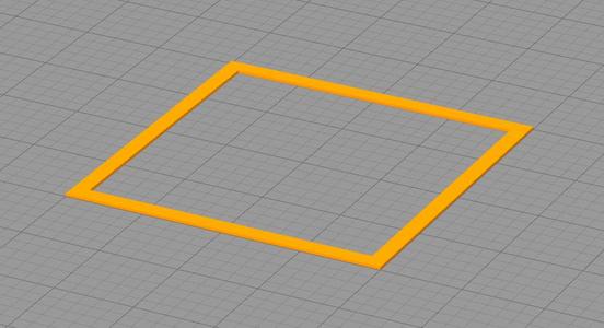 Super-simple X-Y Calibration (100x100mm)