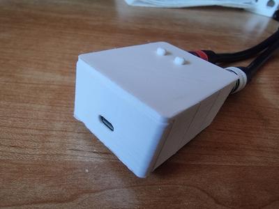 Tinysine TSA6179B bluetooth module enclosure