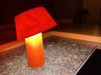 Design Desk Lamp (Battery Powered)