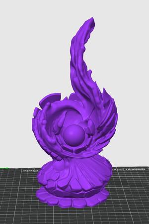 Abstract sculpture