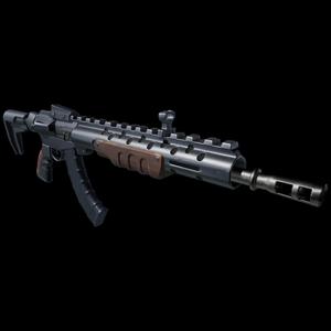 meowscle's peow peow rifle