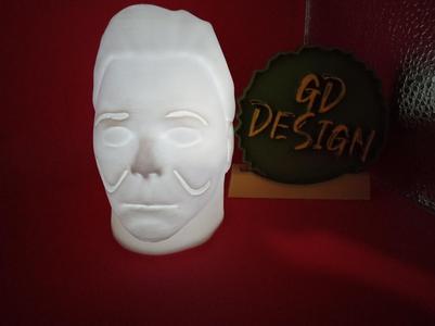 Halloween Michael Myers Ver 2 Light