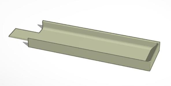 Long Tray