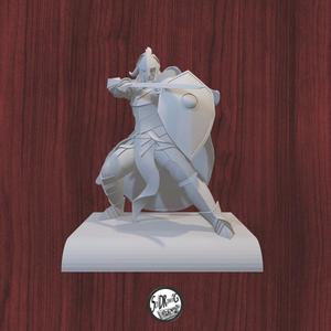 Knight - SoliDRawinGs C (23)