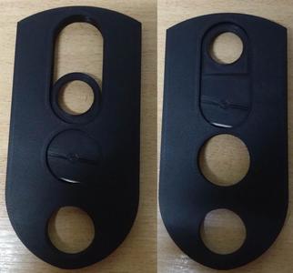 Razor Blade Cigar Cutter