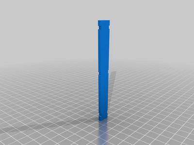 Xilo Blue Hornet Arm Covers/Wire Protectors