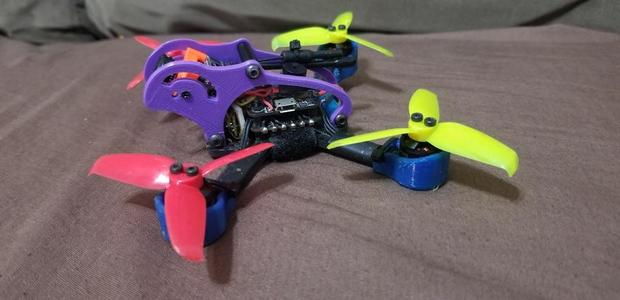 Fullspeed Leader 120 side plate