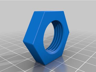 1/2" Barbed adapter for Submersible Pumps