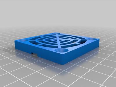 50mmx50mm Fan Grill