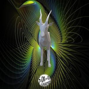 Gazelle - LowPoly - Perfect Design - Easy Print - Decor - SoliDRawinGS0371