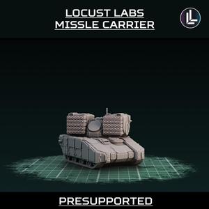 6mm Weapons Carrier