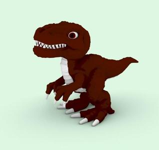 T rex