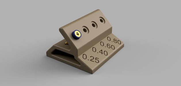 Angled REVO Nozzle