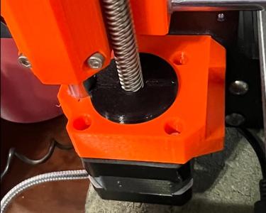 MK4 Z-Screw Motor Cover