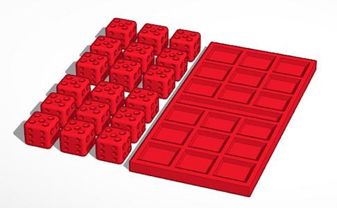 cult of the Lamb knucklebones and dice