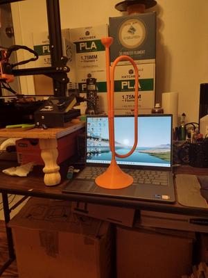 Long Bugle
