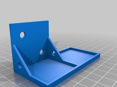 Ender 3 Pro SD Card Extender