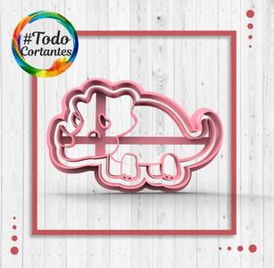 dino cookie cutter