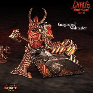 Centerpiece - Garganaught Soulcrusher