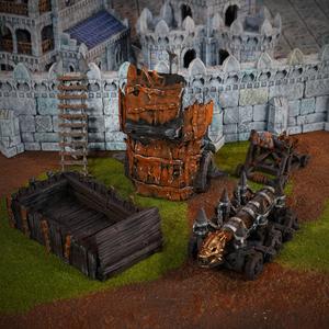 Orcish Siege Weapons