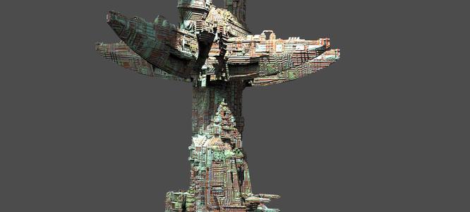 Wraith Architecture Tower 1