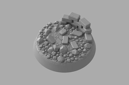 Pack "Kaosmos" Theme Rocks