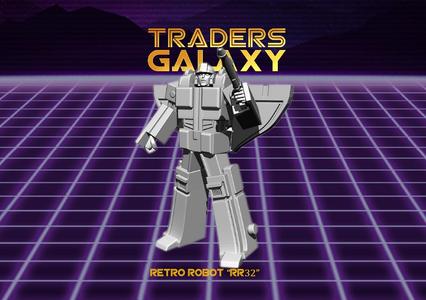 Retro Robot - RR32