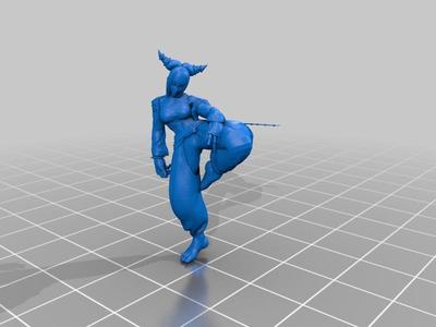 Juri Street Fighter 5