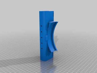 HTC Vive Wireless Adapter Battery Holder - Anker Powercore 20000